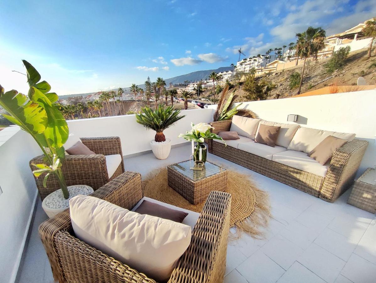 Luxury Apartment Ocean View Las Americas Costa Adeje  Esterno foto